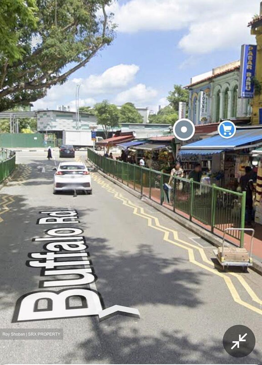 Little India Conservation Area (D8), Office #572985411